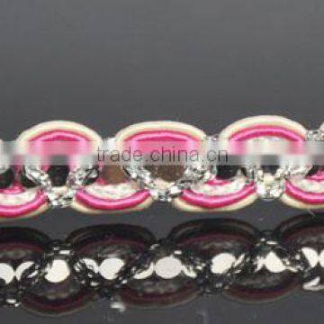 Hi-ana Trim2 Over 15 Years Experience Good Price Garment Trim Types photo-2