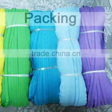 Long Chain Nylon Zipper Meter,Meter Zipper Roll,Nylon Zipper Rolls photo-3
