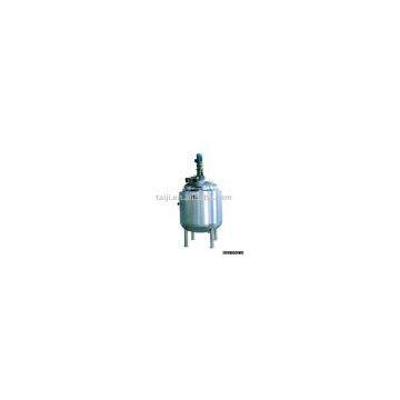 Thick/Thin Distilled Water Mixing Tank