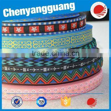 2017New Colorful Customized Nylon Webbing for Garment, Bag,shoes photo-5