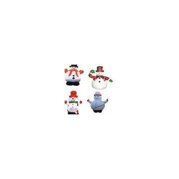 Inflatable Snowmen