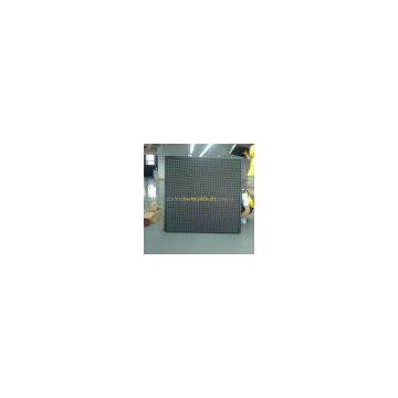 P10 Outdoor Full Color Wall Mounted Led Display/ Advertising Dip 346 Led Panel