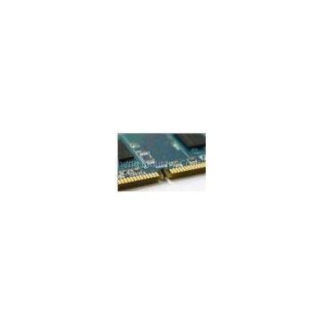 Gold finger Multilayer PCB Board, 8 layer Printed Circuit Boards fabrication For GPS, UPS