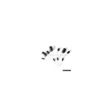 Sell Aluminum Electrolytic Capacitors
