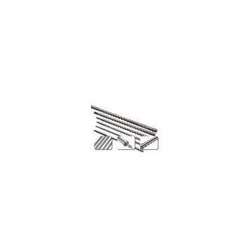 Screw For Injection Molding Machine