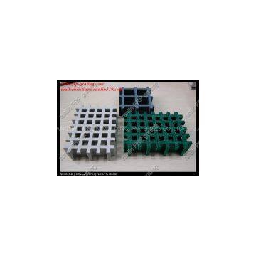 Corrosion Resistant Drable High Strength GRP Grating FRP Grating Fiberglass Grating Price photo-2
