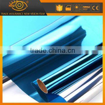 High Heat Resistnat PET Building Film Decorative Window Film Covering for Glass photo-2