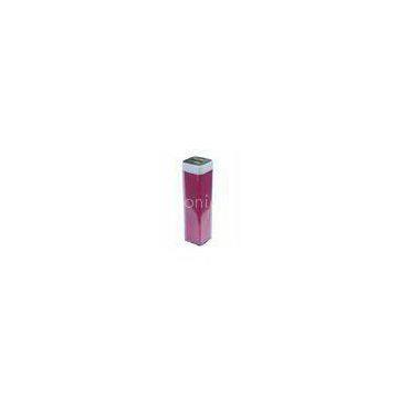 Portable External Mobile Lithium Polymer Power Bank 2200mah For IPhone 5 / 5S / 4
