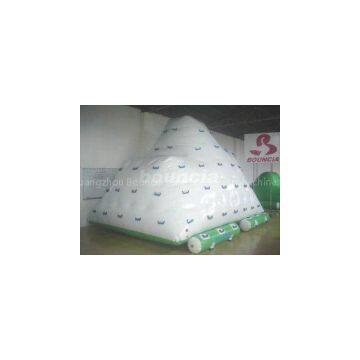 Inflatable Iceberg IC02 One Side Sliding and Three Sides Climbing