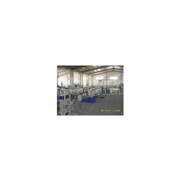 Plastic Pipe Extrusion Line , PVC Conduit Pipe Making Machine