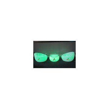 Waterproof LED coffee table / LED Bar Tables For Outdoor / Indoor use