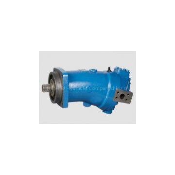 A6VM Hydraulic Rexroth Piston Pumps for 80 / 107 / 125 / 160 cc