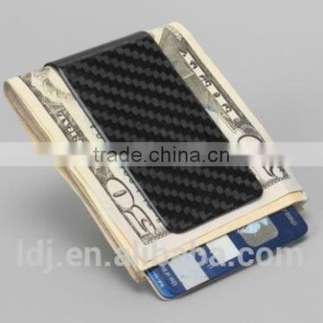 Carbon Fiber Credit Card Holder Multiple Wallet