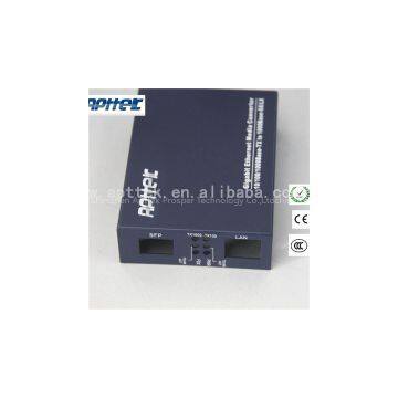 Supply 20 Km,100M ethernet media converter