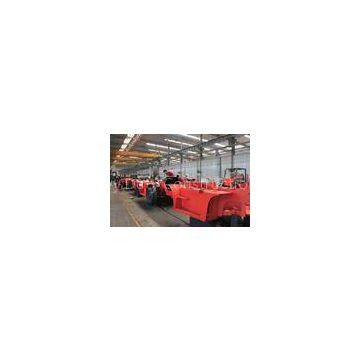 2 Ton Mateial Handling Diesel Forklift Truck For Construction CE / SGS / ISO