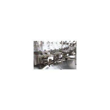 Soda Water / Soft Drink / Carbonated Beverage Filling Equipment 220V / 380V