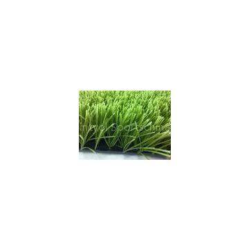 Apple Green PE Futsal Artificial Grass , Soft Synthetic Sports Turf