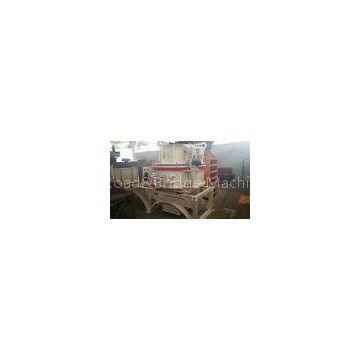 55kw Mining Crushing stone crusher plant 350mm / impact rock crusher