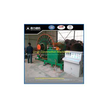 Cage Welding Machine / Rebar Steel for Cage Forming Production