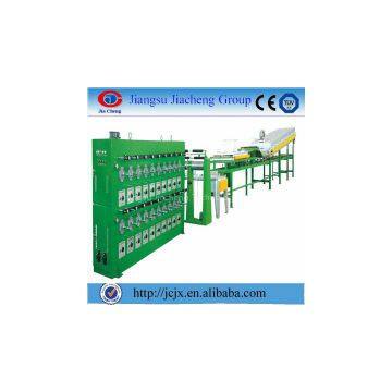 40H/6 wire continuous annealing and tinning machine