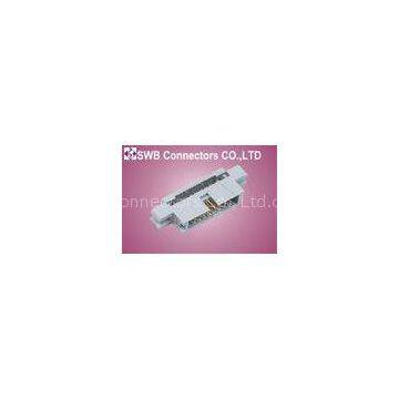 Press Flat Cable Type Box Header IDC Connector 2 pin - 5 pin 2.54mm Pitch
