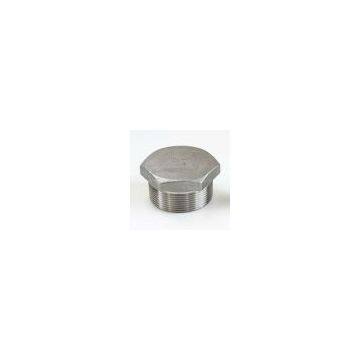 Stainless Steel Hexagon Plug