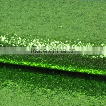 fully stock pu guangdong wholesale glitter fabric