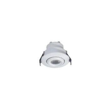 3W Round Cabinet Light