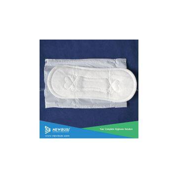 panty liner period menstrual pad sanitary napkin with anion