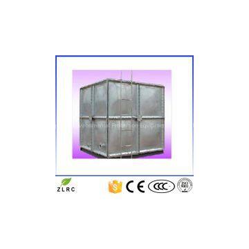 Stainless Steel Ammonia Diffusion Tanks in Chemical Industry photo-3