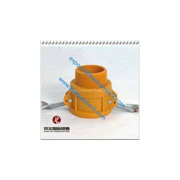 Nylon camlock coupling type B