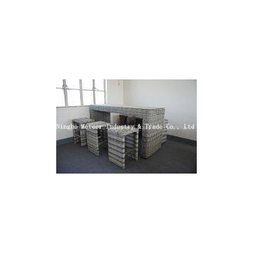 furniture rattan