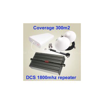 27dBm 1800MHz Signal Repeater MGC AGC ALC