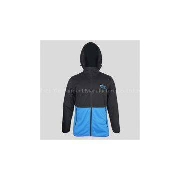 Light Thin Windbreaker Casual Jacket For Men