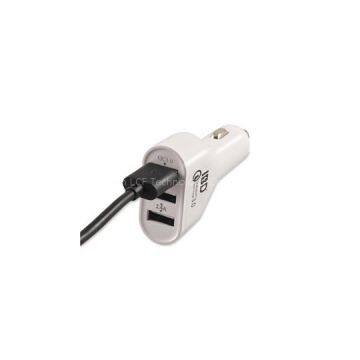 USB Car Charger 3 Port