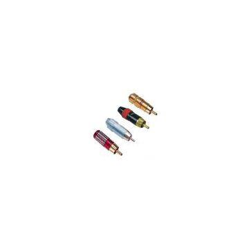 RCA connector