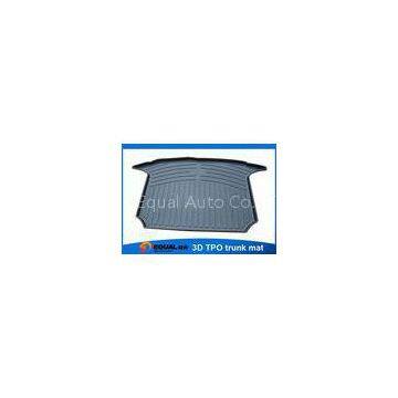 Non Slip Automobile 307 2011 Peugeot Boot Liner Pet Cargo Liner