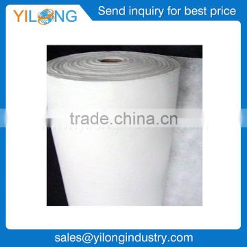 Garment nonwoven interlining fabric Embroidery backing paper