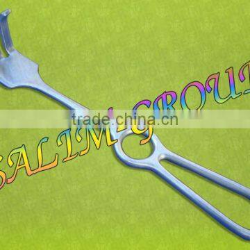 Israel Retractor 3 prong Orthopedic Surgeon Instruments