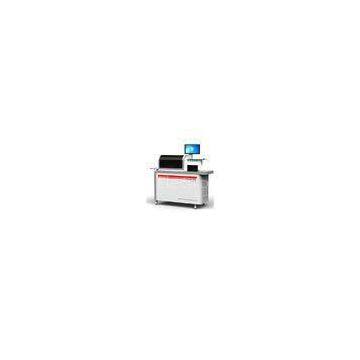 Aluminum Plate Metal Channel Letter Bender / CNC Letter Bending Machine