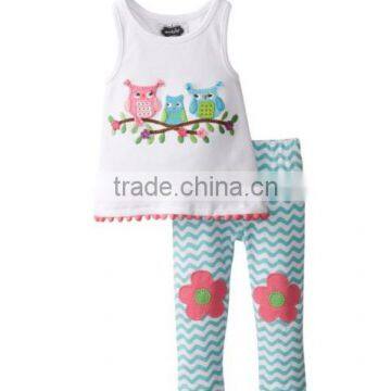 Top quality factory direct wholesale clothing easter summer boutique outfits giggle moon remake outfits