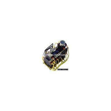 LC3-D Star-Delta Reduced Voltage Starter