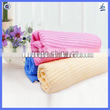 New generation super absorbent auto care synthetic pva chamois cleaning towel for cars