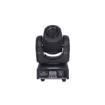 Mini 30w moving head spot light