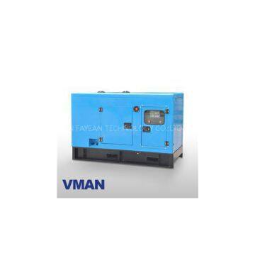 Silent Prime Vman Diesel Gensets