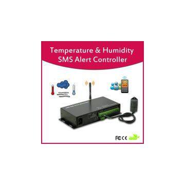 Temperature & Humidity SMS Alert Controller photo-3