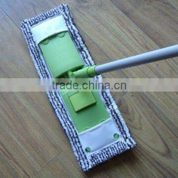 microfiber flat mop(household mop/floor mop/cut pile mop)