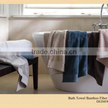 Competitive New Arrival Hot Sale Bamboo Square Hand Towel