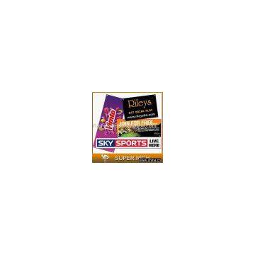 PVC banner
