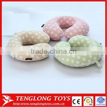 pp cotton travel pillow